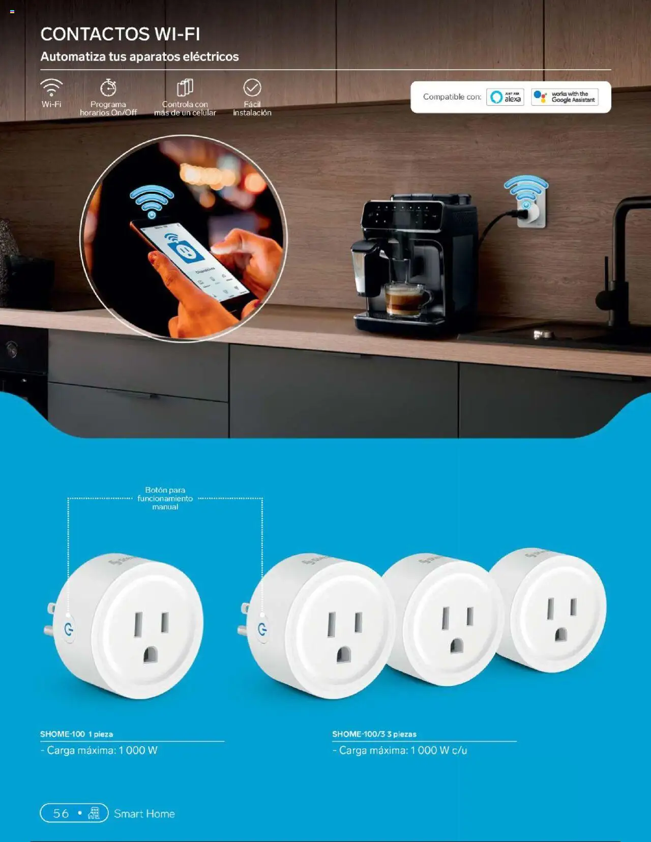 Nuevas ofertas de Steren válidas en toda la República Mexicana desde el 01.01.2025. ¡Encuentra las mejores ofertas en Steren catálogo! | Página: 74