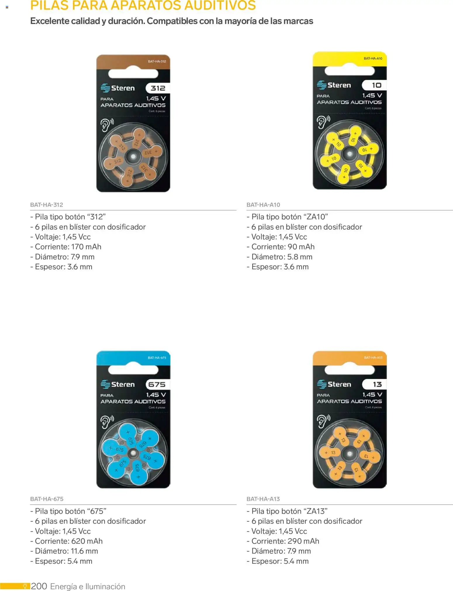 ¡El último » catálogo de Steren para Abril « está aquí! Descubre las SUPER OFERTAS. | México