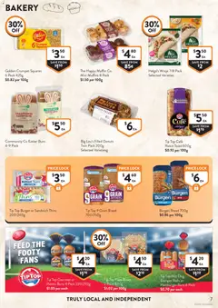 Preview of Foodworks catalogue  - valid from 11.03.2026 | Page: 7