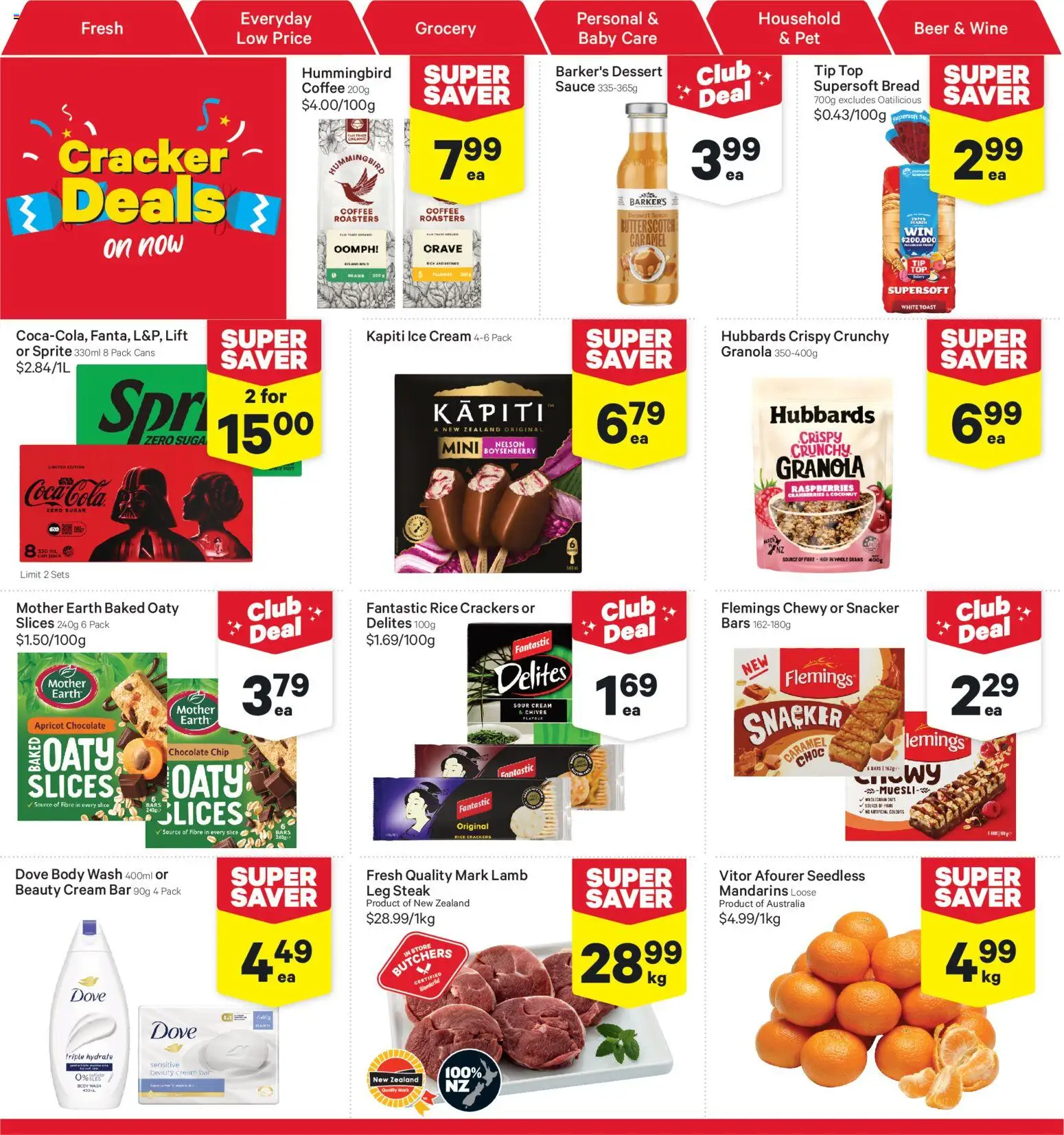 New World catalogue from 24.11.2025 | Page: 3