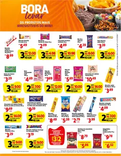 Mini Extra - Ofertas Mensal - Pré-Visualização do folheto da loja Mini Extra, válido de 08.01.2026 | Página: 3