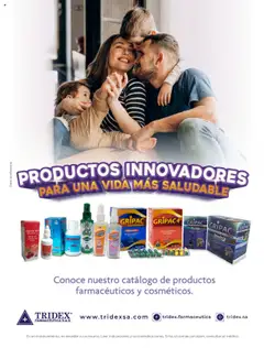 Olímpica revista - valida desde el 01.07.2025 | Página: 13 | Productos: Repelente