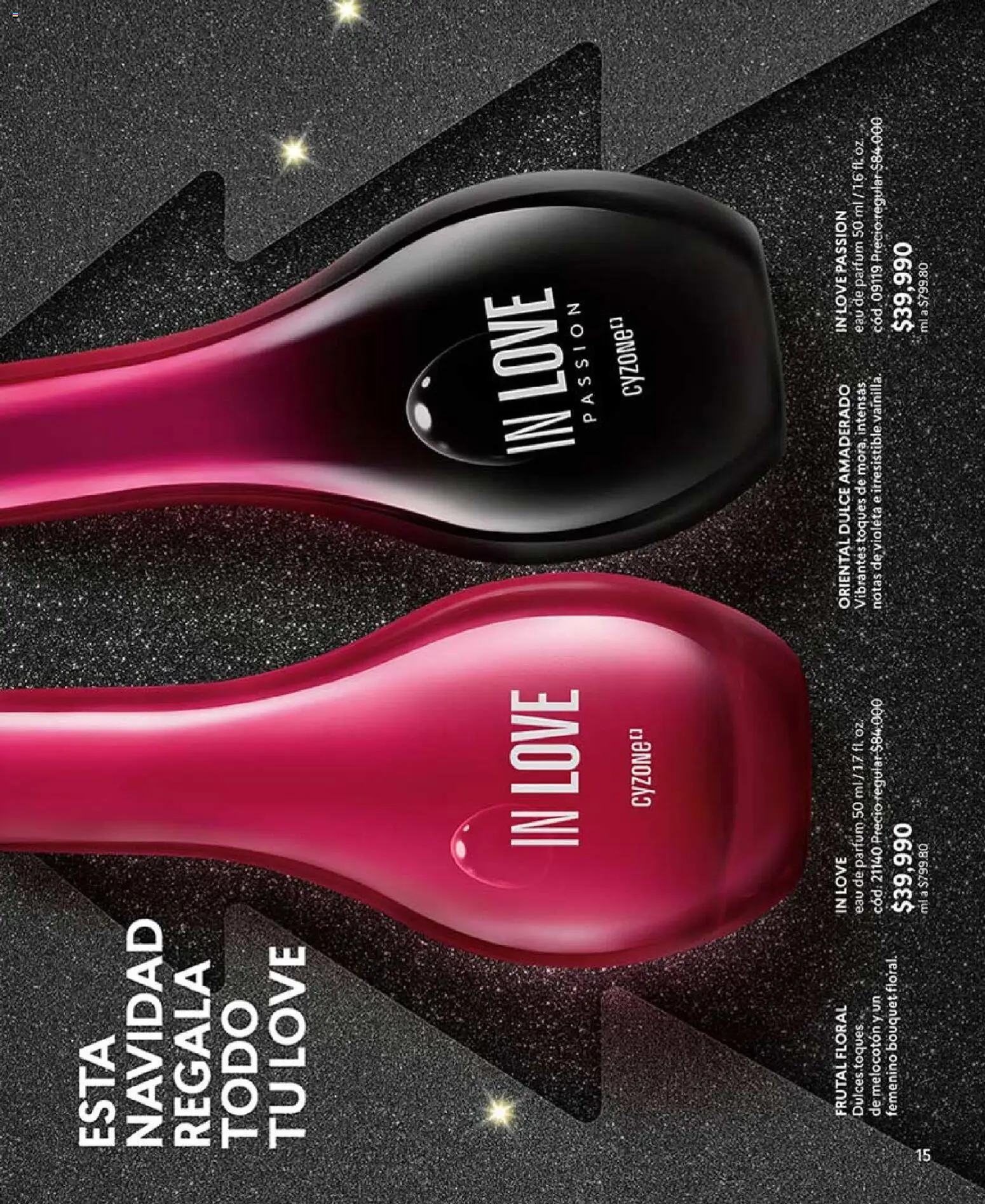 CyZone revista - valida desde el 03.11.2025 | Página: 15