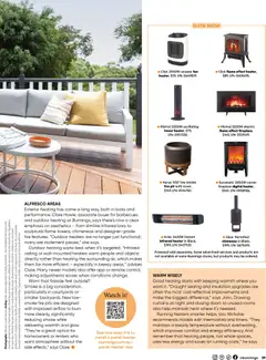Preview of Bunnings Catalogue - valid from 01.04.2026 | Page: 29
