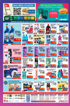 Mialich Supermercados - Ofertas da semana - Pré-Visualização do folheto da loja Mialich Supermercados, válido de 05.02.2026 | Página: 4