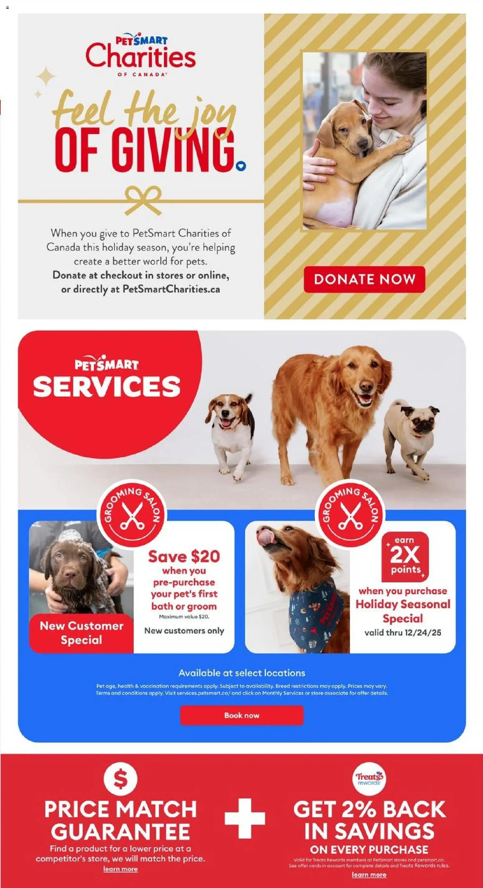 Petsmart flyer valid from 19.12.2025 | Page: 8 | Products: Bath