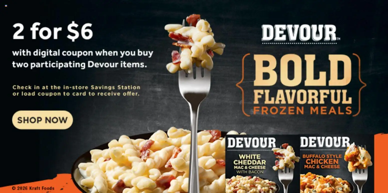 Stop & Shop Weekly Ad - valid from 20.03.2026 | Page: 4 | Products: Cheese