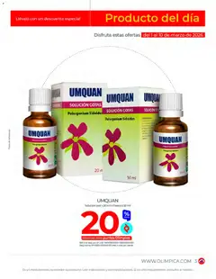 Olímpica catálogo -  Vista previa de la revista de la tienda Olímpica valido desde el 01.03.2026 | Página: 3