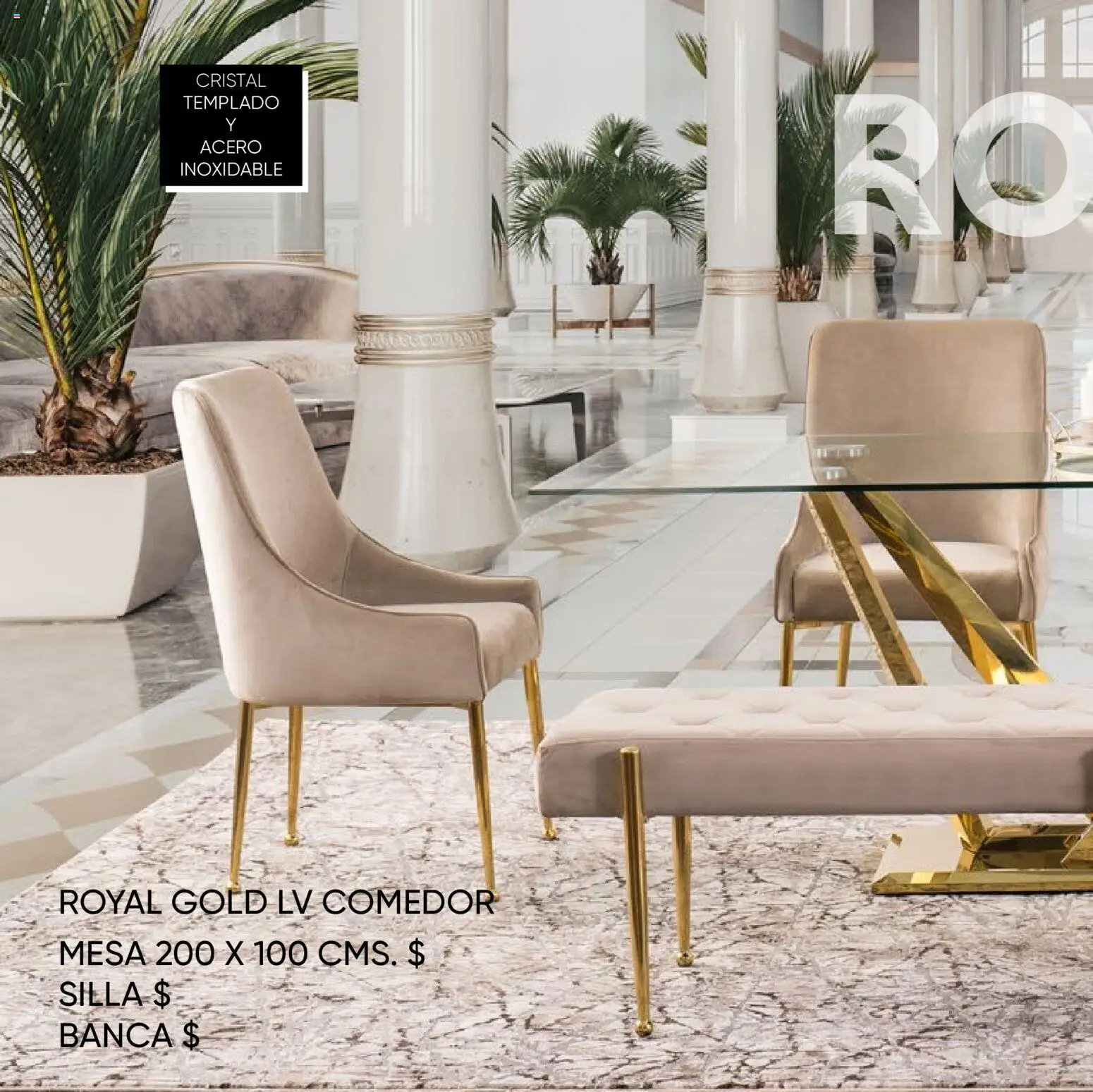 Nuevas ofertas de Muebles Dico válidas en toda la República Mexicana desde el 06.11.2025. ¡Encuentra las mejores ofertas en Muebles Dico catálogo Sofanni Pacifico! | Página: 49 | Productos: Silla, Mesa