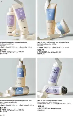 Preview of Avon weekly ads valid from 08.10.2025 | Page: 18