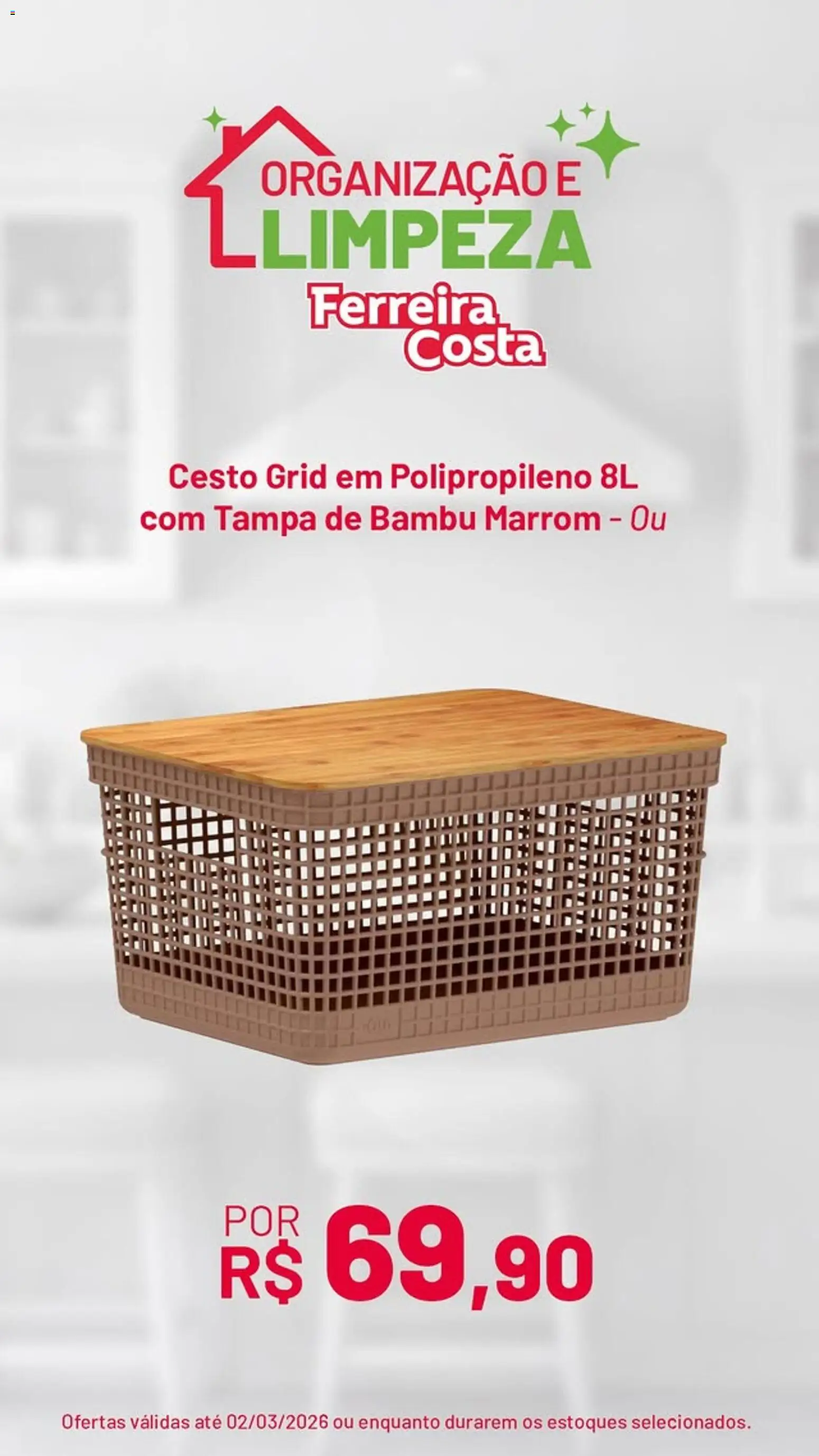 Ferreira Costa Folheto - válido de 11.02.2026 | Página: 4