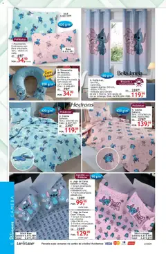 Quatro Estações Folheto - válido de 01.10.2025 | Página: 14 | Produtos: Jogo de cama, Colcha, Cama, Lençol