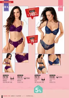 Vista previa de Cklass Buen Fin , nuevo folleto de la tienda, válido en México a partir del 12.11.2025 | Página: 144