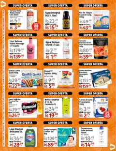 Supermercado Dalben - Ofertas da semana  - Pré-Visualização do folheto da loja Supermercado Dalben, válido de 20.02.2026 | Página: 2