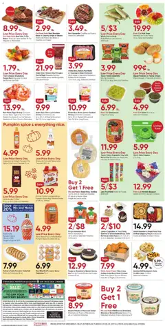 Stater Bros Weekly Ad - valid from 27.08.2025 | Page: 4
