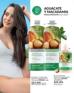 Avon catálogo - Campaña 14/25 -  Vista previa de la revista de la tienda Avon valido desde el 12.09.2025 | Página: 150