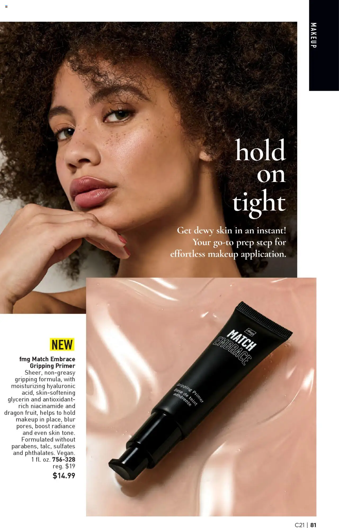 Avon Brochure - valid from 08.10.2025 | Page: 81