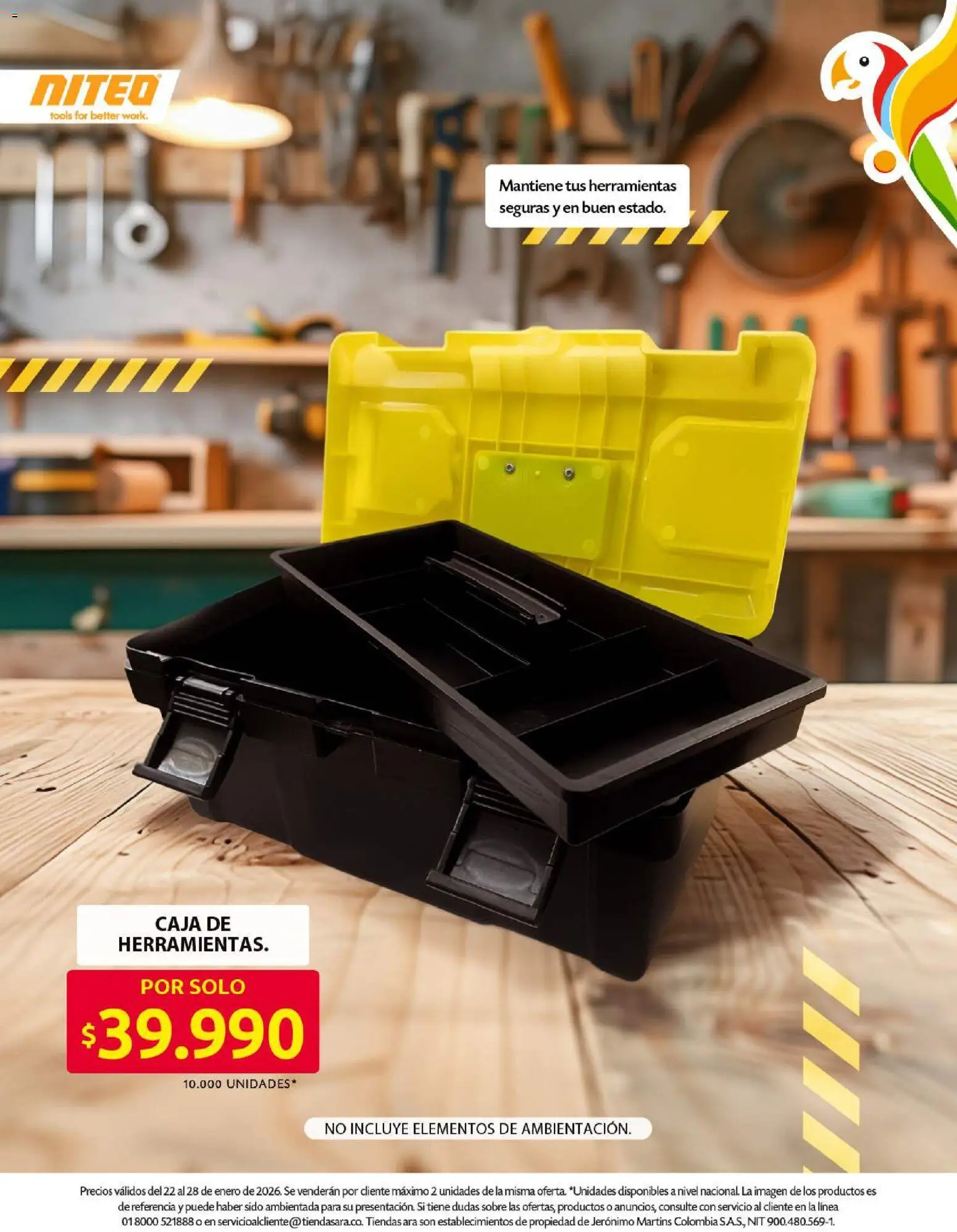 Ara revista - valida desde el 22.01.2026 | Página: 14