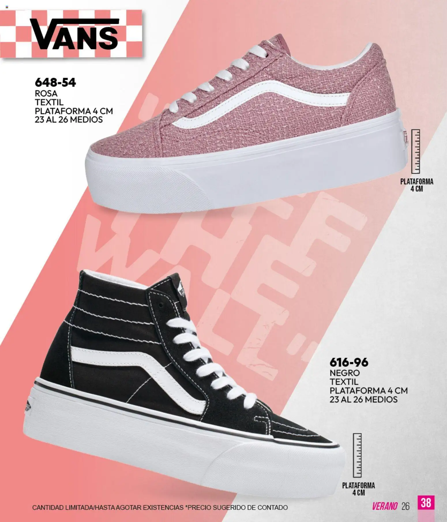 Nuevas ofertas de Cklass válidas en toda la República Mexicana desde el 05.03.2026. ¡Encuentra las mejores ofertas en Cklass catálogo Sportbrands Verano Caballero! | Página: 166