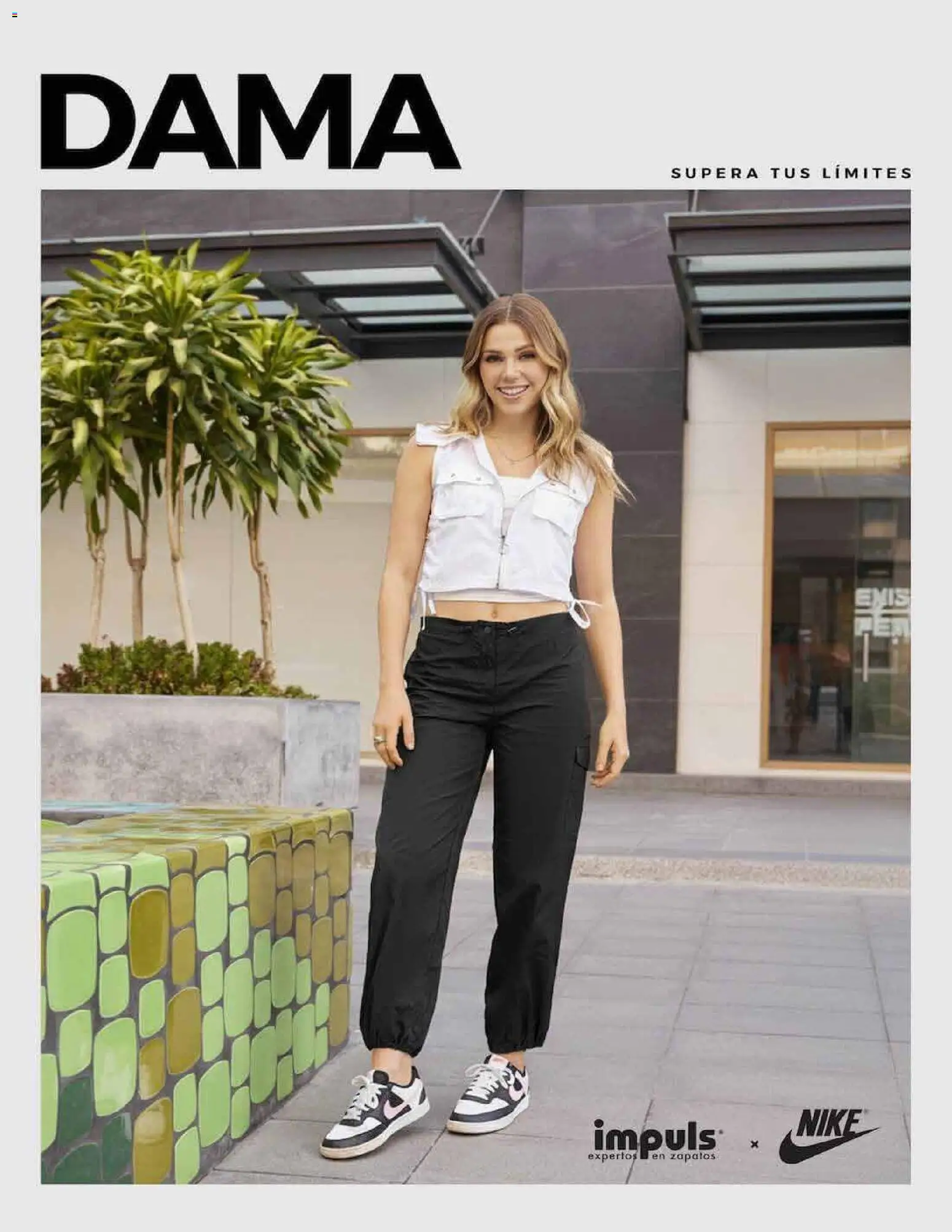 Nuevas ofertas de Impuls válidas en toda la República Mexicana desde el 04.11.2025. ¡Encuentra las mejores ofertas en Impuls catálogo De Zapatillas NIKE 2025! | Página: 2 | Productos: Zapatos