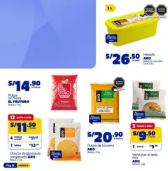 Vista previa de folleto Makro - Catálogo Makroahorro VIG#1 de la Makro válido desde 02.01.2026 | Página: 16