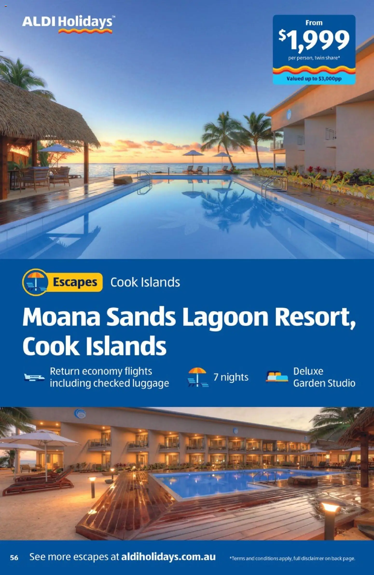 Aldi catalogue - valid from 02.03.2026 | Page: 56