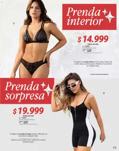 Carmel - Carmel C03 2026 -  Vista previa de la revista de la tienda Carmel valido desde el 01.03.2026 | Página: 275 | Productos: Té, Body, Vestido, Enterizo