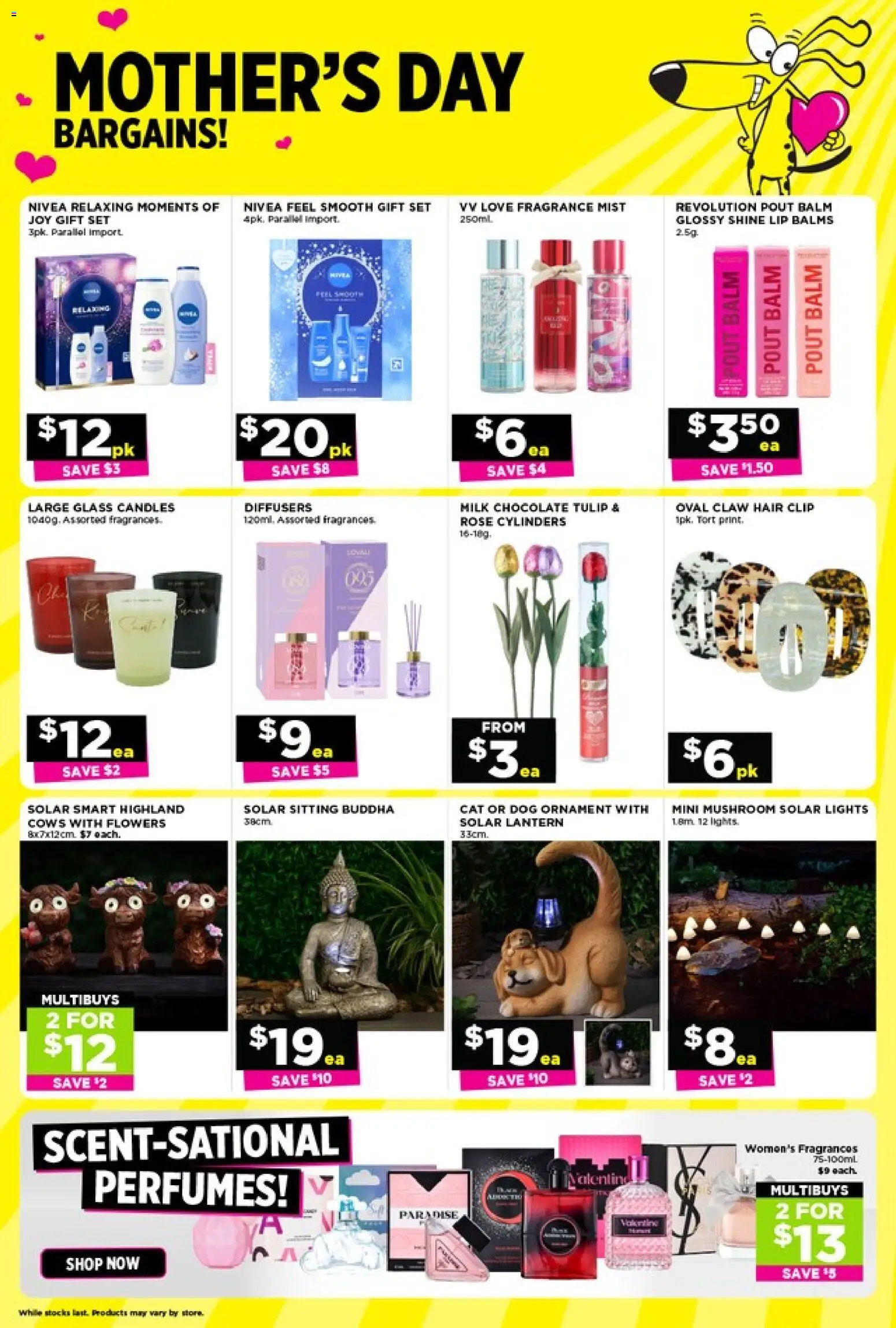 Crackerjack catalogue from 23.04.2026 | Page: 3