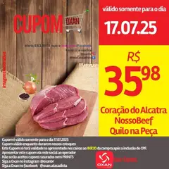 Oxan Atacadista - Ofertas da semana - Pré-Visualização do folheto da loja Oxan Atacadista, válido de 17.07.2025