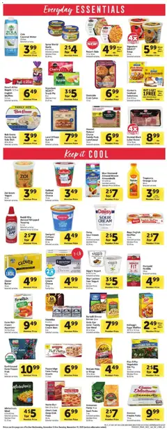 Preview of Safeway weekly ads valid from 05.11.2025 | Page: 5