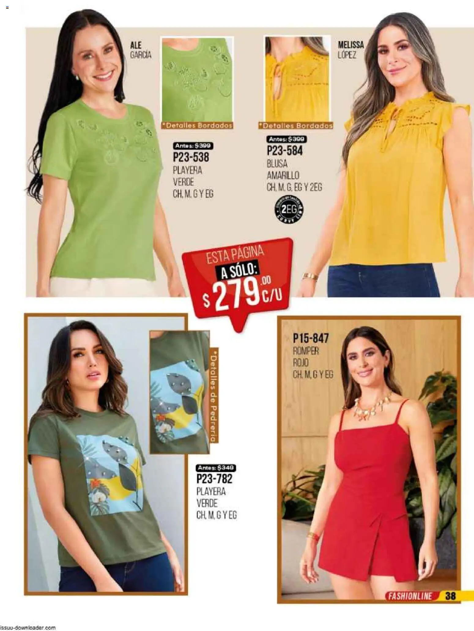 Nuevas ofertas de Cklass válidas en toda la República Mexicana desde el 31.10.2025. ¡Encuentra las mejores ofertas en Cklass catálogo Super Rebajas Ropa! | Página: 41 | Productos: Blusa, Playera