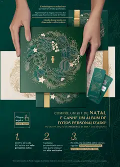 O Boticário - Ciclo 17/2025 - Pré-Visualização do folheto da loja O Boticário, válido de 01.12.2025 | Página: 13