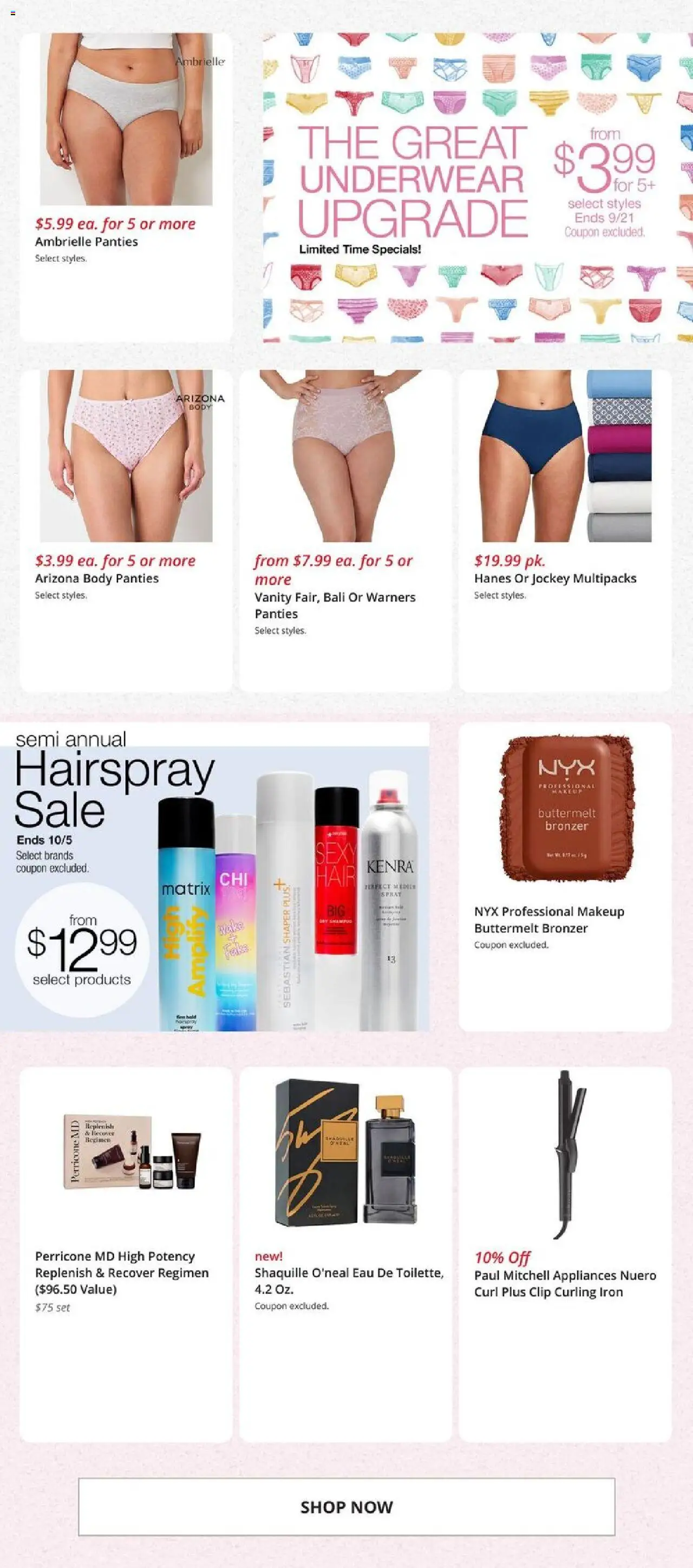 JCPenney Weekly Ad - valid from 15.09.2025 | Page: 5