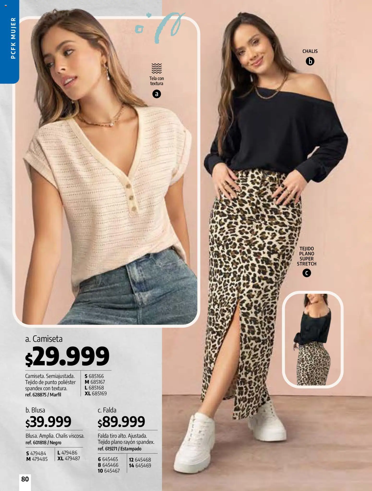 Pacifika revista - valida desde el 06.02.2026 | Página: 80