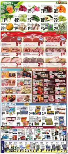 Preview of Key Food weekly ads valid from 19.12.2025 | Page: 4