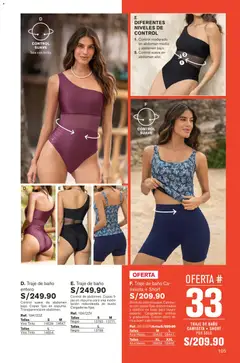 Vista previa de folleto Leonisa - Catálogo de la Leonisa válido desde 26.12.2025 | Página: 105