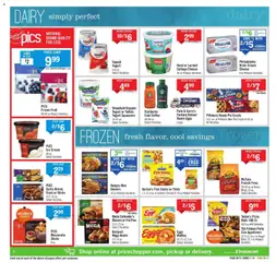 Preview of Price Chopper weekly ads valid from 26.10.2025 | Page: 6