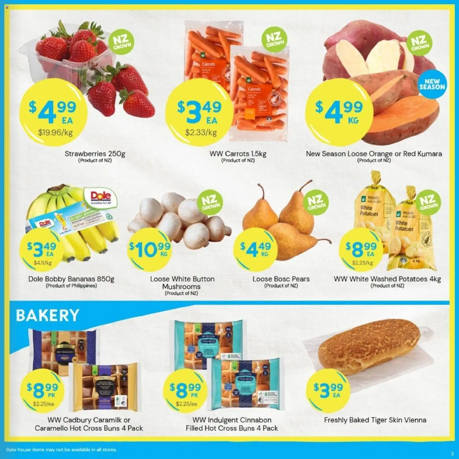 FreshChoice catalogue from 02.03.2026 | Page: 3