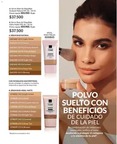 Avon catálogo - Campaña 04/2026 -  Vista previa de la revista de la tienda Avon valido desde el 25.02.2026 | Página: 17