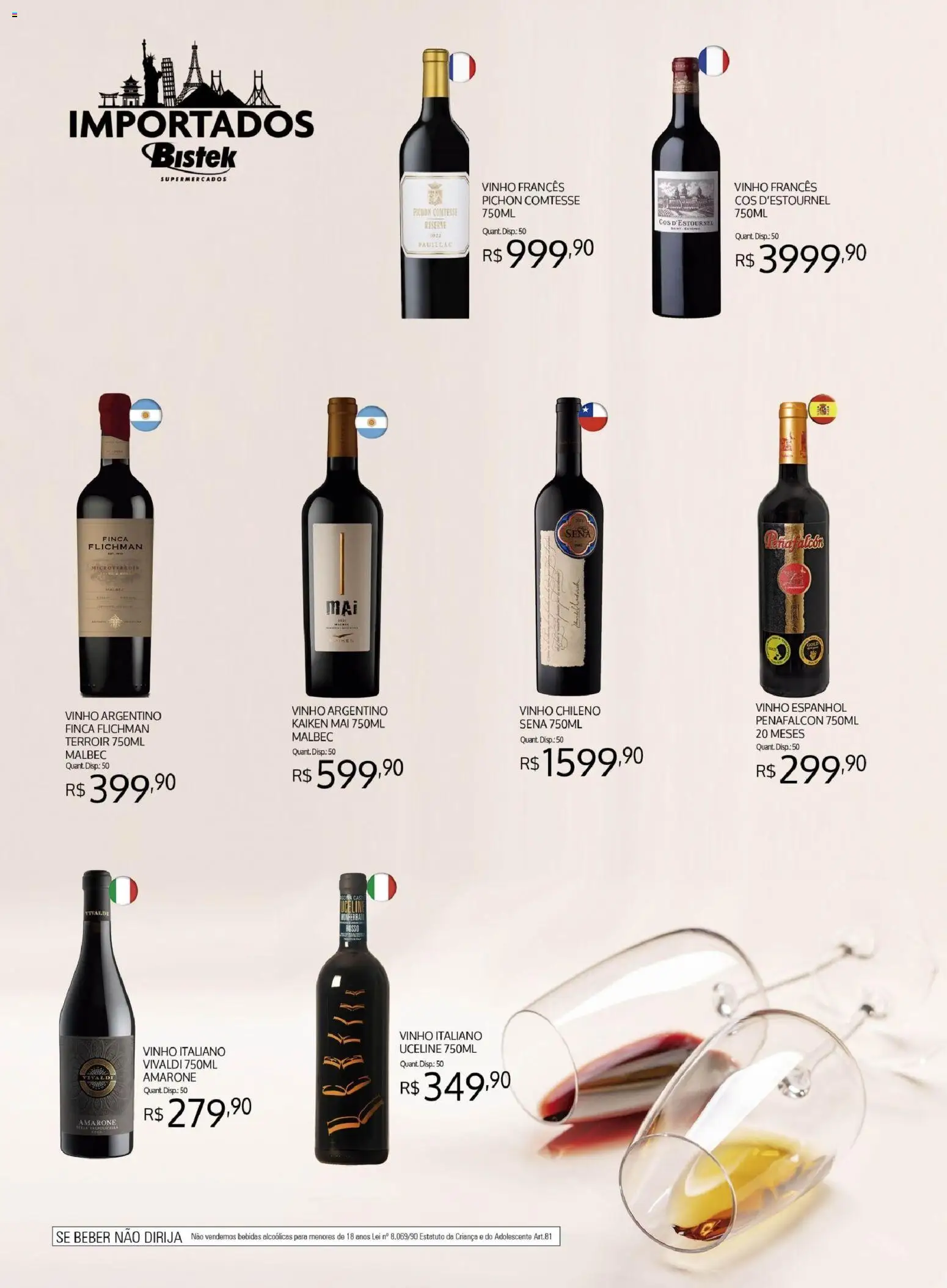 Bistek Supermercados Folheto - válido de 04.02.2026 | Página: 8