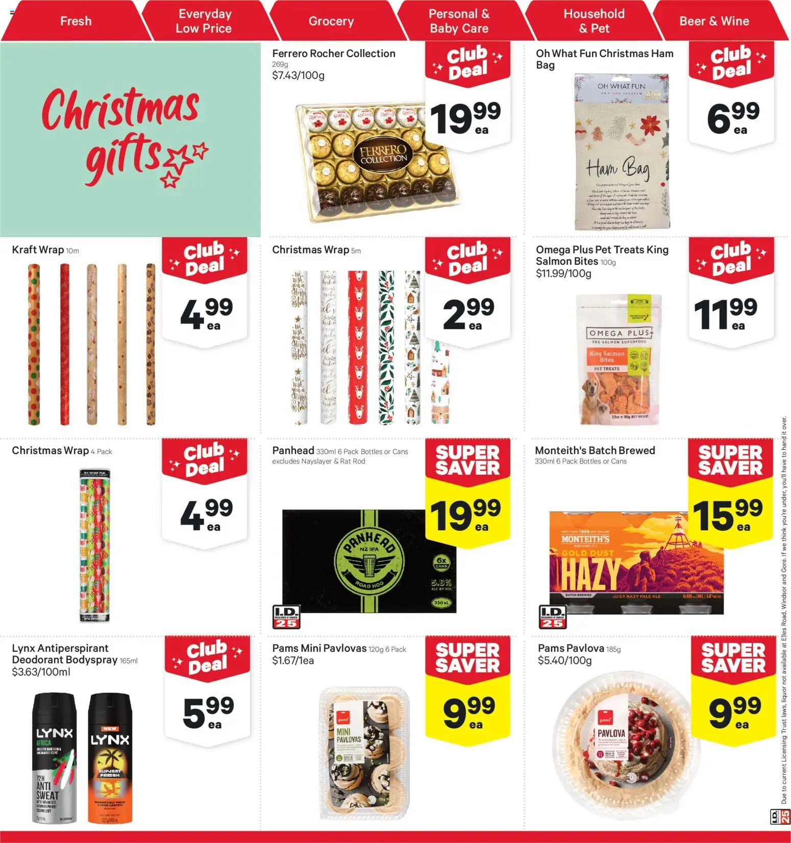 New World catalogue from 08.12.2025 | Page: 13