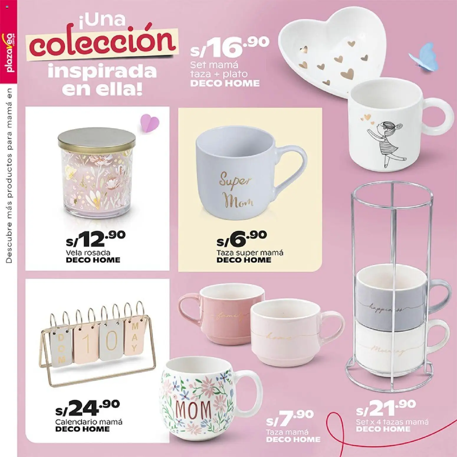 Catálogo Plaza Vea válido desde 27.04.2026 | Página: 22