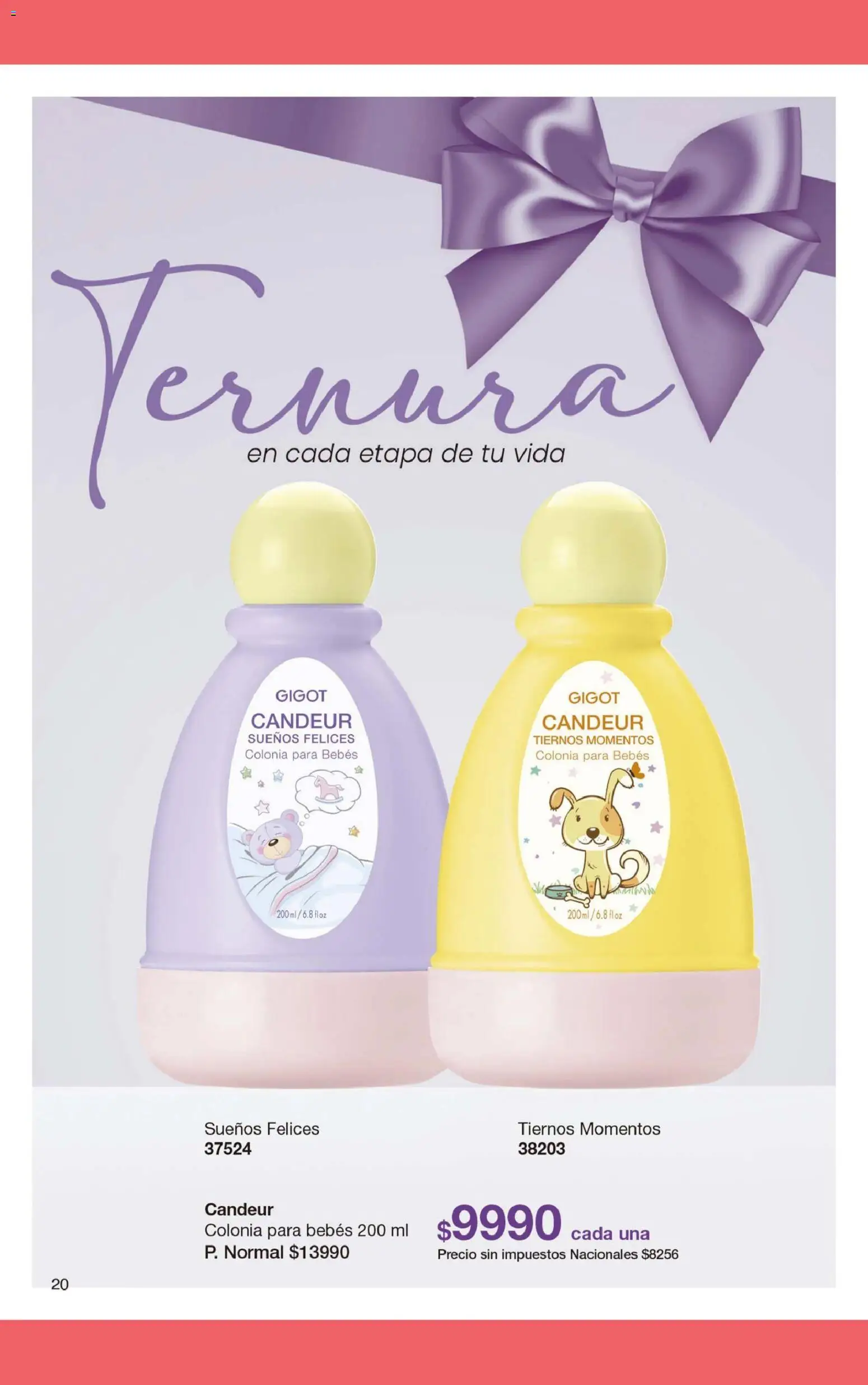 Gigot - CAMPAÑA 04 │ válido desde el 05.02.2026 | Página: 34