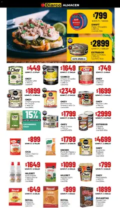 Vista previa Diarco ofertas válido desde el 23.02.2026 | Página: 3
