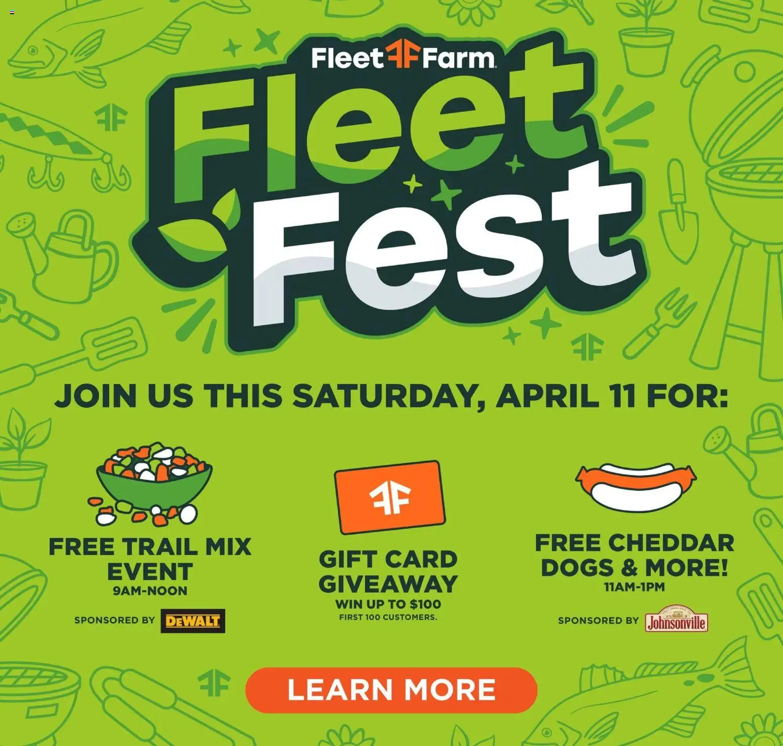 Mills Fleet Farm Weekly Ad - valid from 06.04.2026 | Page: 10