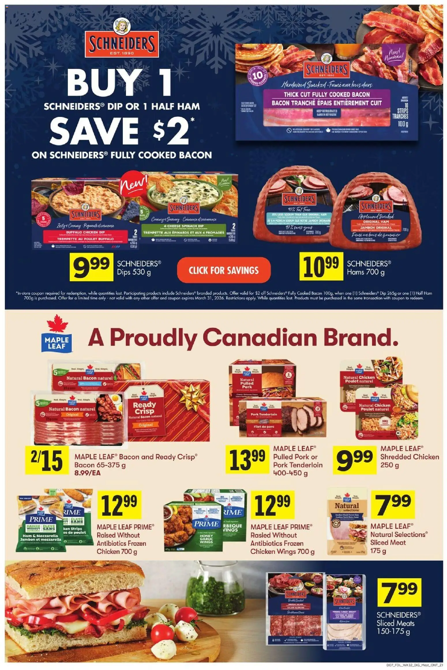 Foodland flyer valid from 04.12.2025 | Page: 10
