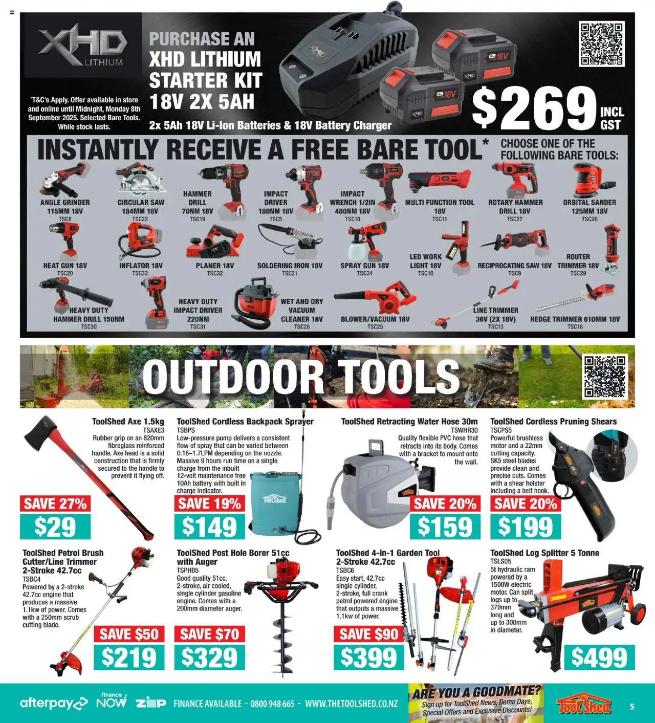 The Tool Shed catalogue from 25.08.2025 | Page: 5