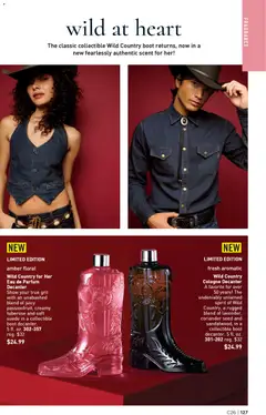 Preview of Avon weekly ads valid from 17.12.2025 | Page: 127 | Products: Fragrance