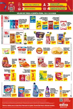 Extra - Ofertas de Mercado Terça e Quinta - Pré-Visualização do folheto da loja Extra, válido de 10.02.2026 | Página: 2