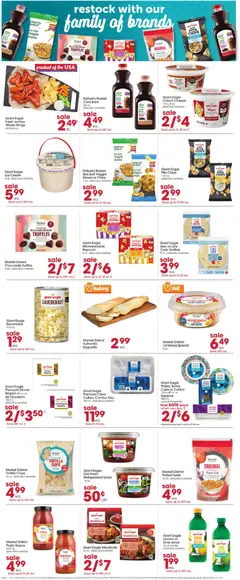 Preview of Giant Eagle weekly ads valid from 25.12.2025 | Page: 4